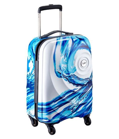 skybag trolley bag price.